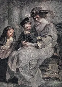 Fourment: RUBENS SECOND WIFE