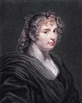 Fourment: RUBENS SECOND WIFE