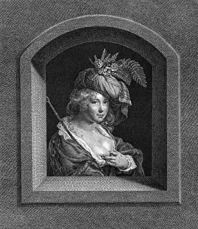 Fourment: RUBENS SECOND WIFE