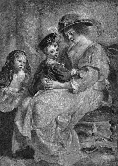 Fourment: RUBENS SECOND WIFE