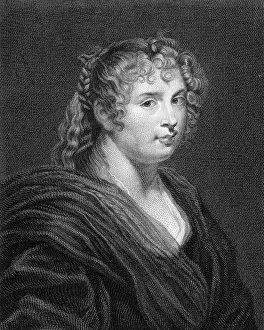 Fourment: RUBENS SECOND WIFE
