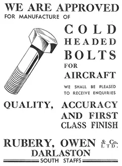 Rubery: Rubery Owen AGS & Components