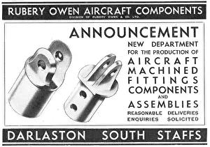 Rubery: Rubery Owen AGS & Components