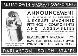 Rubery: Rubery Owen AGS & Components