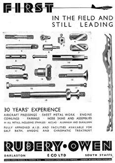 Rubery: Rubery Owen AGS & Components