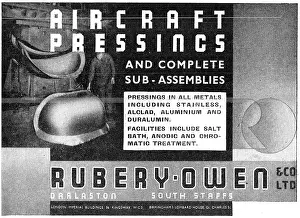 Rubery: Rubery Owen AGS & Components
