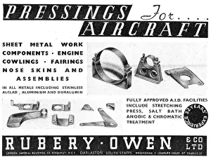 Rubery: Rubery Owen AGS & Components
