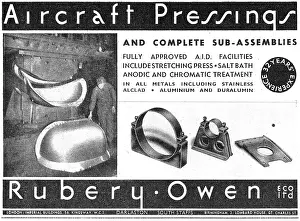 Rubery: Rubery Owen AGS & Components