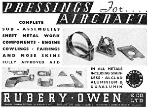Rubery: Rubery Owen AGS & Components