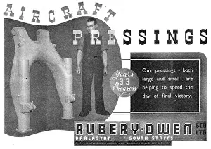 Rubery: Rubery Owen AGS & Components