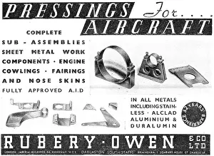 Rubery: Rubery Owen AGS & Components