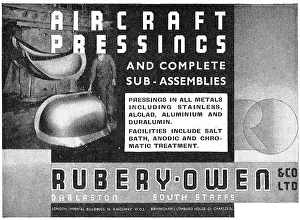 Rubery: Rubery Owen AGS & Components