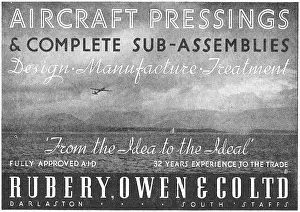 Rubery: Rubery Owen AGS & Components