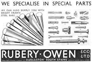 Rubery: Rubery Owen AGS & Components