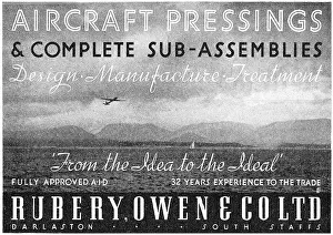 Rubery: Rubery Owen AGS & Components