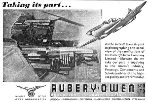 Rubery: Rubery Owen AGS & Components