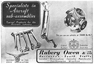 Rubery: Rubery Owen AGS & Components