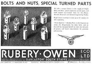 Rubery: Rubery Owen AGS & Components