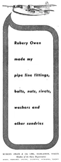 Rubery: Rubery Owen AGS & Components