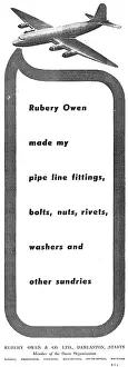 Rubery: Rubery Owen AGS & Components