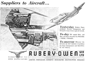 Rubery: Rubery Owen AGS & Components
