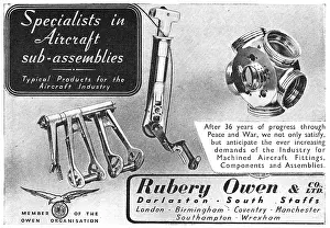 Rubery: Rubery Owen AGS & Components