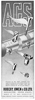 Rubery: Rubery Owen AGS & Components