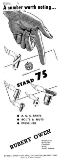 Rubery: Rubery Owen AGS & Components