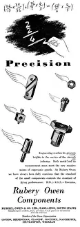 Rubery: Rubery Owen AGS & Components