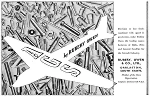Rubery: Rubery Owen AGS & Components