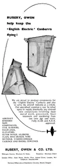 Rubery: Rubery Owen AGS & Components