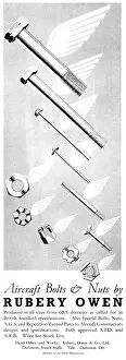 Rubery: Rubery Owen AGS & Components