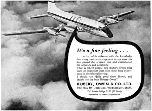 Rubery: Rubery Owen AGS & Components