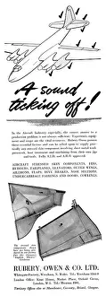 Rubery: Rubery Owen AGS & Components