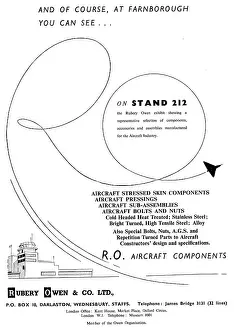 Rubery: Rubery Owen AGS & Components