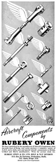 Rubery: Rubery Owen AGS & Components