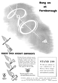 Rubery: Rubery Owen AGS & Components
