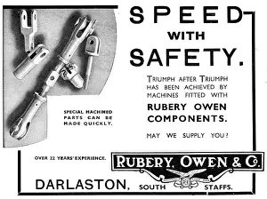Rubery: Rubery Owen AGS & Components