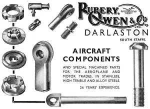 Rubery: Rubery Owen AGS & Components
