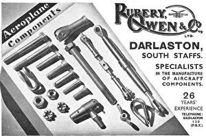 Rubery: Rubery Owen AGS & Components
