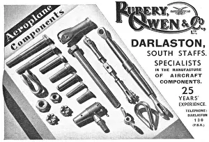 Fastener: Rubery Owen AGS & Components