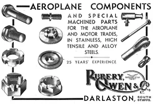 Fastener: Rubery Owen AGS & Components