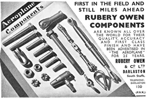 Rubery: Rubery Owen AGS & Components