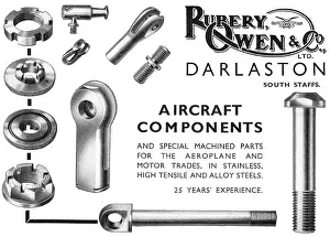 Rubery: Rubery Owen AGS & Components