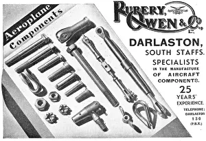 Rubery: Rubery Owen AGS & Components