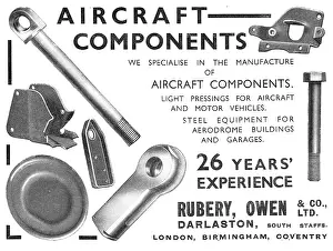 Rubery: Rubery Owen AGS & Components