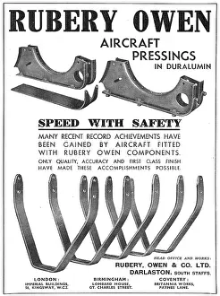 Rubery: Rubery Owen AGS & Components