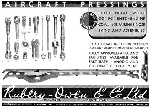 Rubery: Rubery Owen AGS & Components