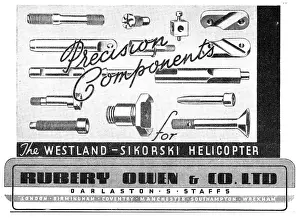 Rubery: Rubery Owen AGS Parts & Accessories