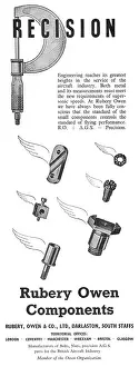 Rubery: Rubery Owen AGS Parts & Components